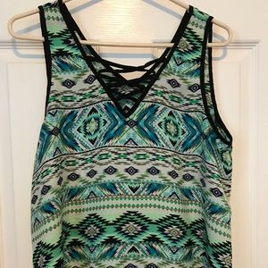 Iz Byer, pattern blouse